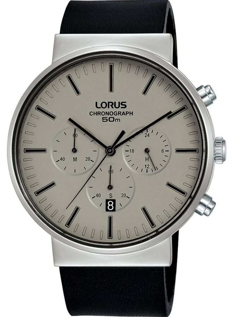 Lorus Herrenuhr RT381GX9 Chronographen