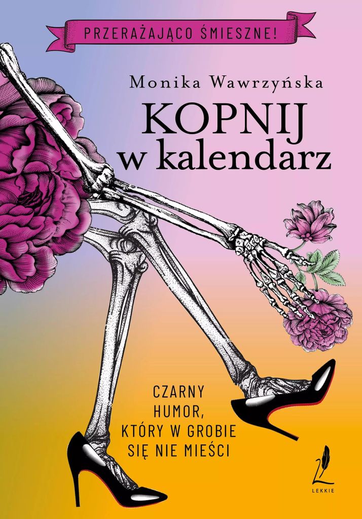 Kopnij w kalendarz Monika Wawrzyñska (Buch auf Polnisch)