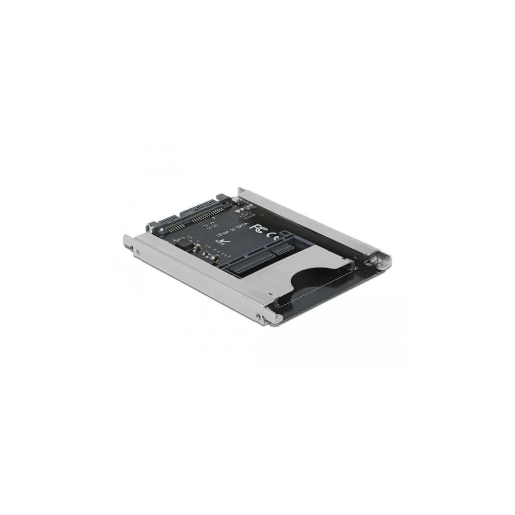 Delock Lettore CFast SATA - Adattatore Interno 2.5 per Backup Professionale