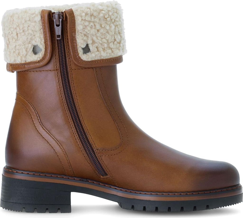 Gabor Boots Damen 32303937383533 Braun 40 EU