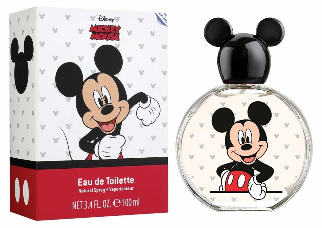 Disney Mickey Eau De Toilette Spray 100ml Immagine del prodotto 
