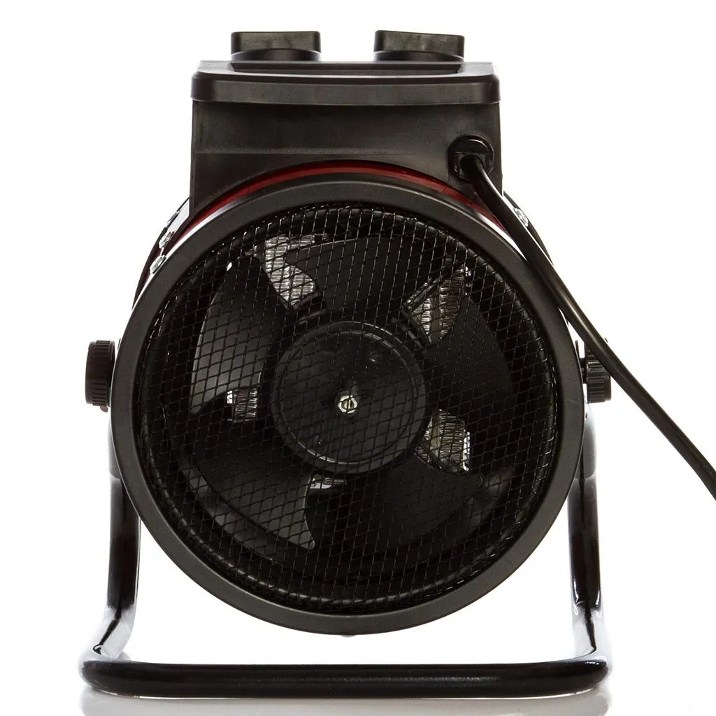 Addio Freddo! Termoventilatore Inclinabile PTC 2000W per Casa e Ufficio - 7