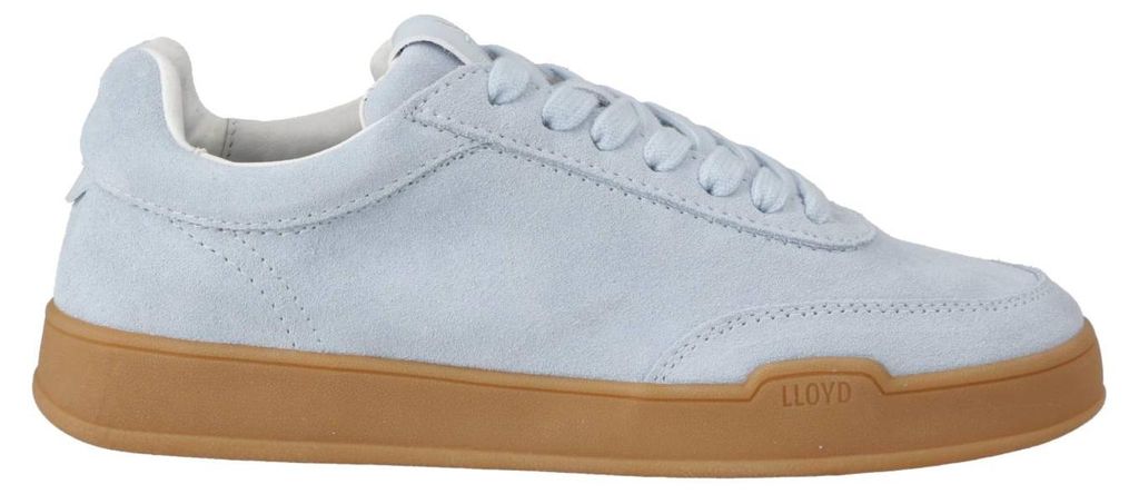 Lloyd Sneaker Low Damen 32323137323732 Blau 37 EU