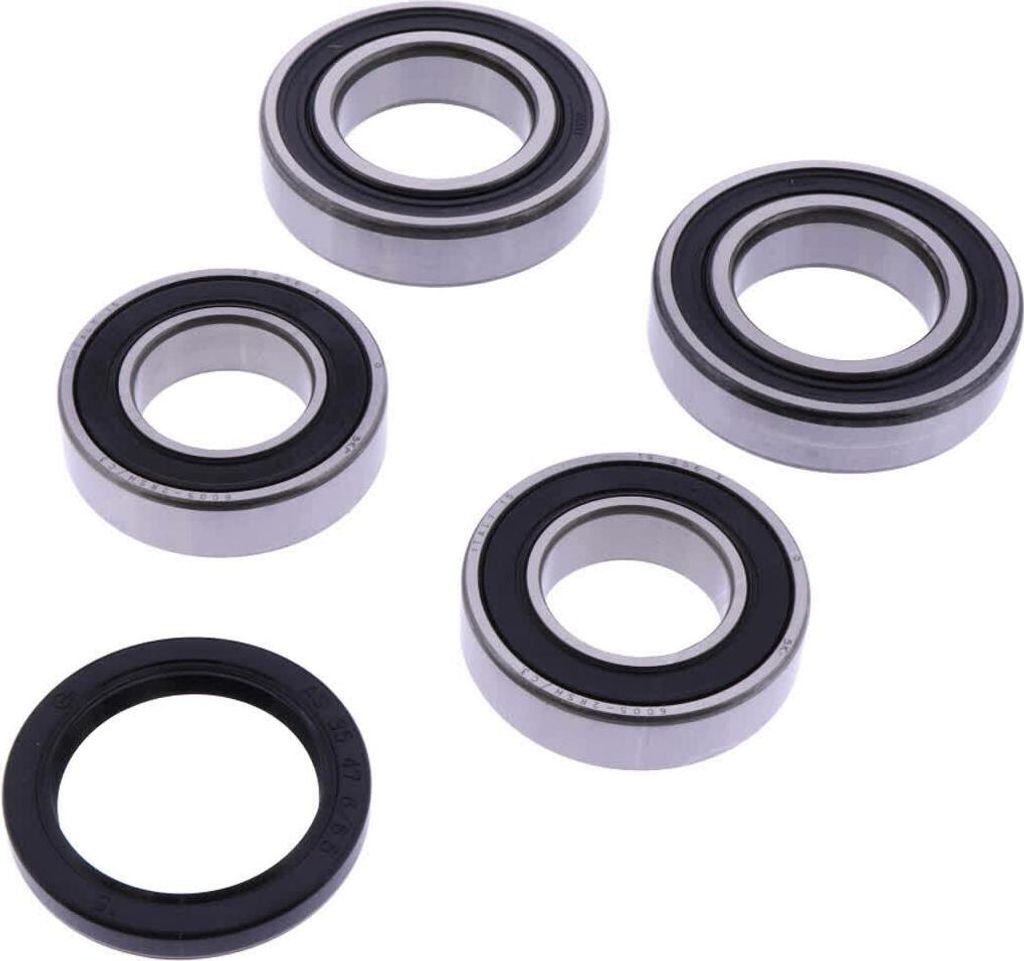 JMP komplettes Radlager-Kit 25-1668 mit Dichtungsring für Ducati