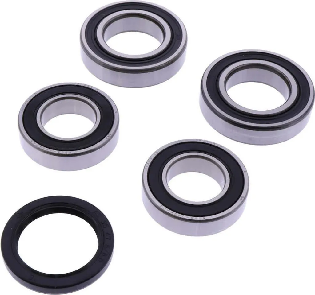 Kit roulement de roue complet JMP 25-1668 avec joints pour roue Ducati