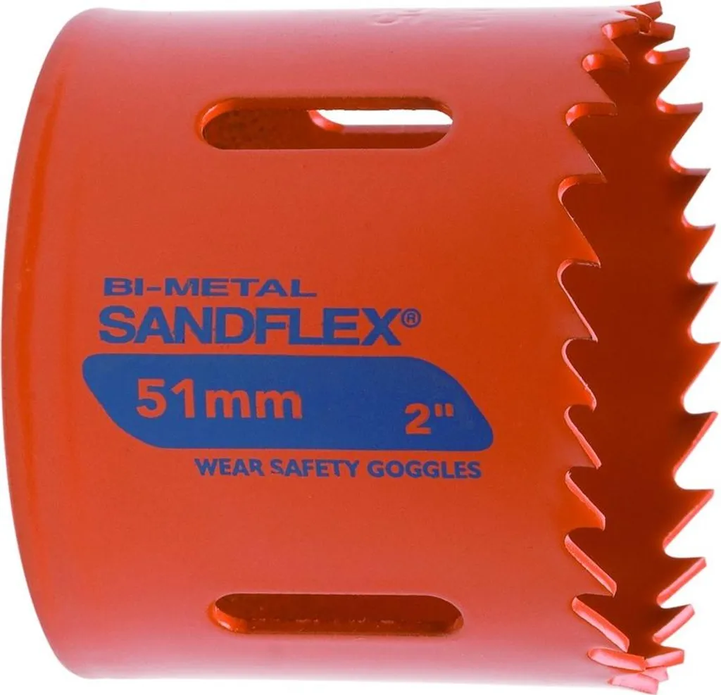 Sega a Tazza 152mm Bahco Sandflex | Miglior Prezzo Professionale