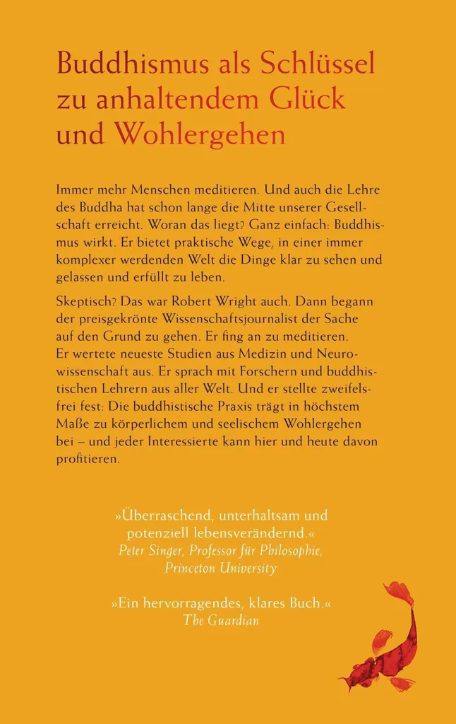 Comment calmer son esprit - Guide Warum Buddhismus wirkt sur la méditation - 3