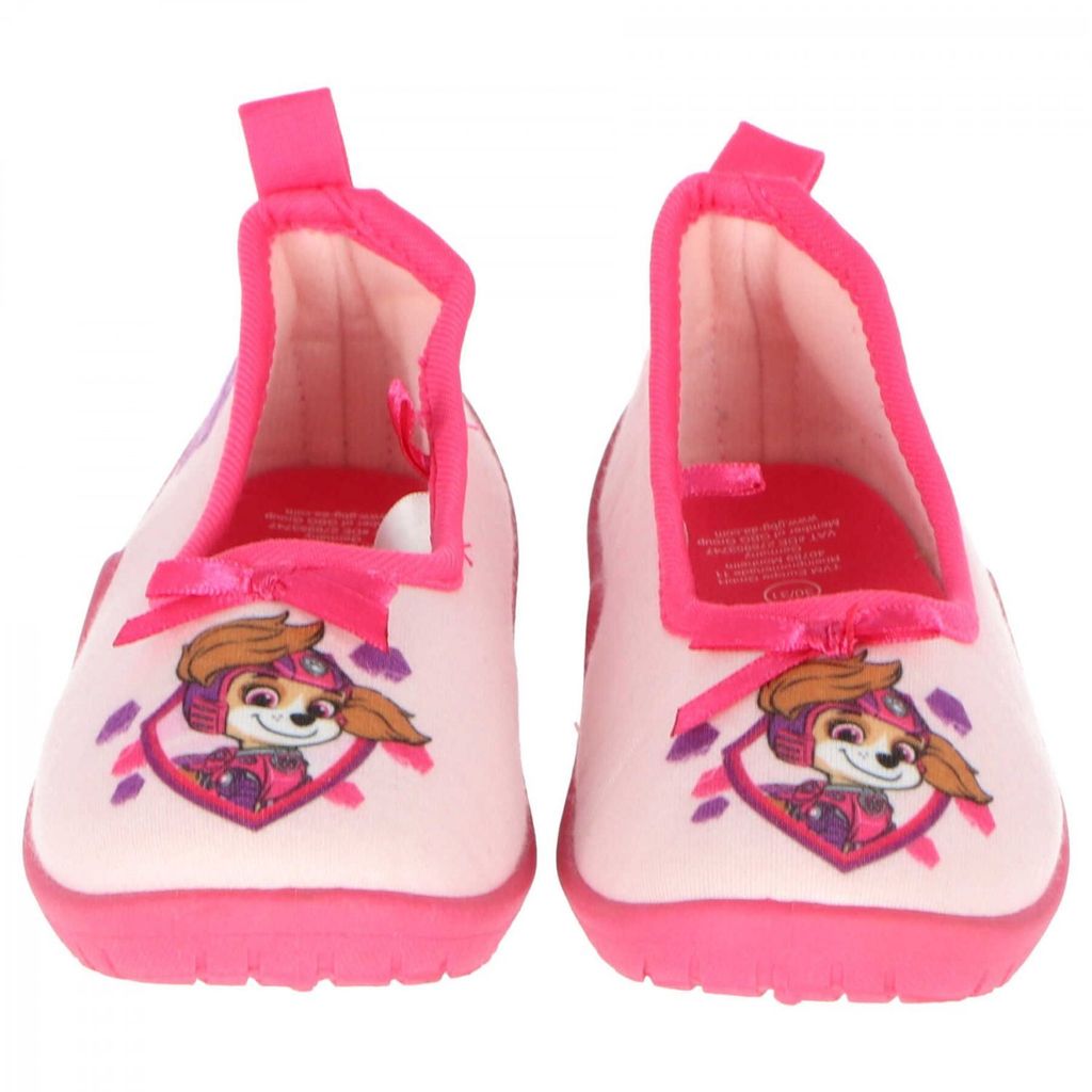 Paw Patrol Hausschuhe Bequeme Pantoffeln für Kinder 26/27 Produktbild 2