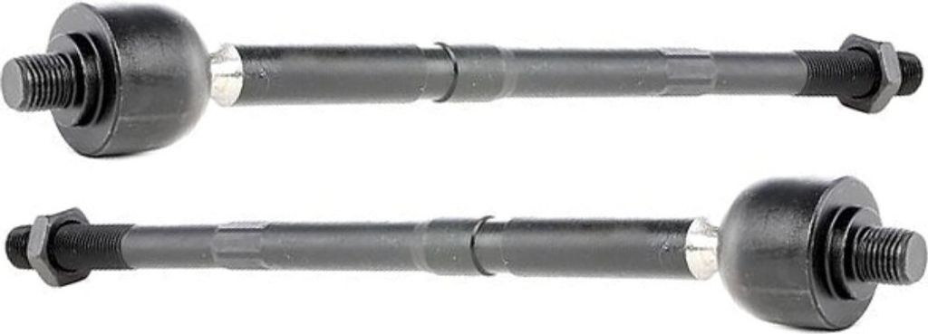 2x RIDEX 51T0482 Axialgelenk Spurstange für OPEL Corsa D Schrägheck (S07) Vorne