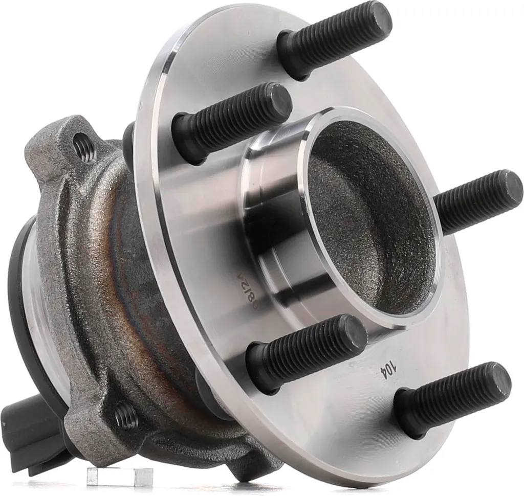 Roulement de roue renforcé DAYCO KWD1028 pour châssis Ford Focus II HCP