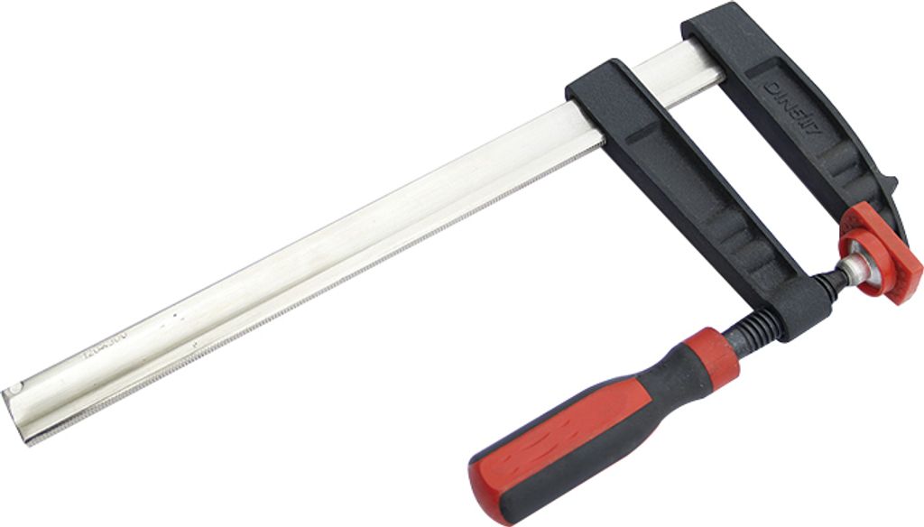 Tech Craft Schraubzwinge, 120 x 400 mm