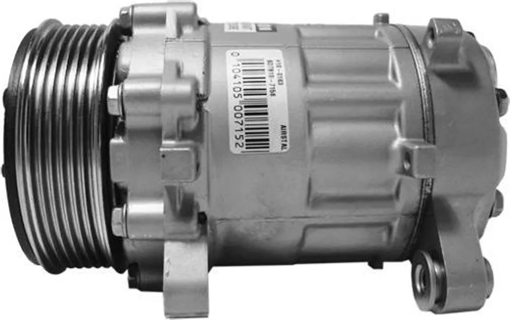 Compresseur clim pour Polo 6N, Caddy et Arosa - Qualité origine Airstal
