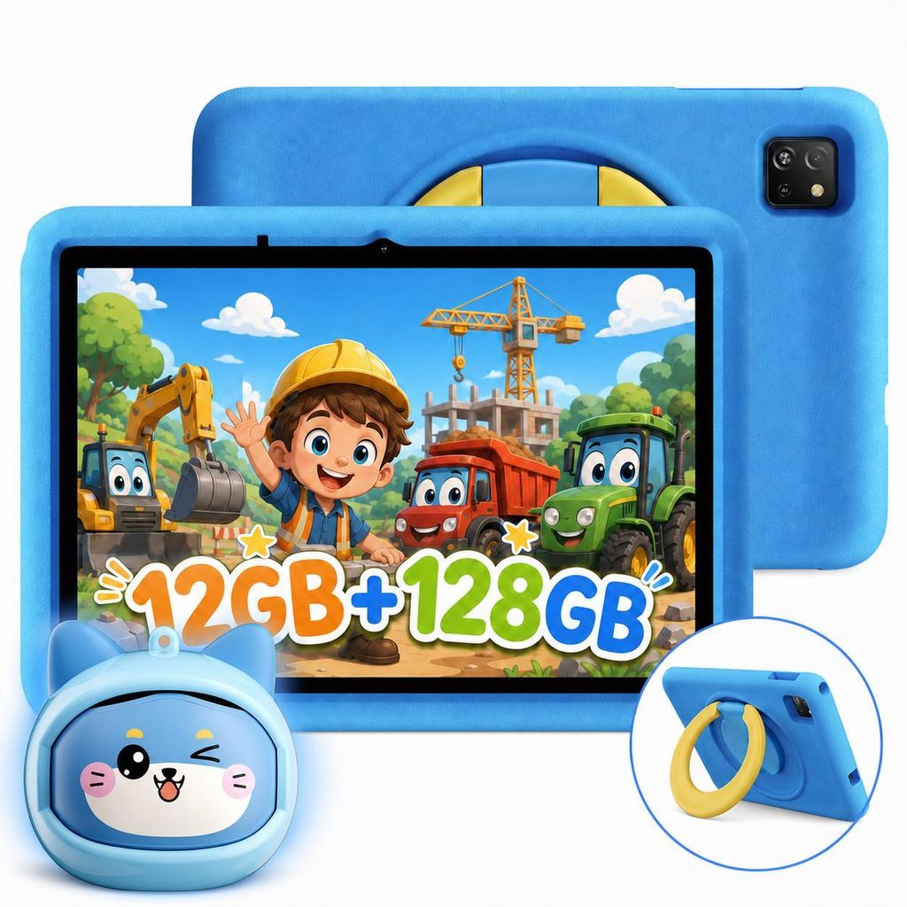 Blackview TabA6Kids 10“ Kinder Tablet, 1280*800, Produktbild 