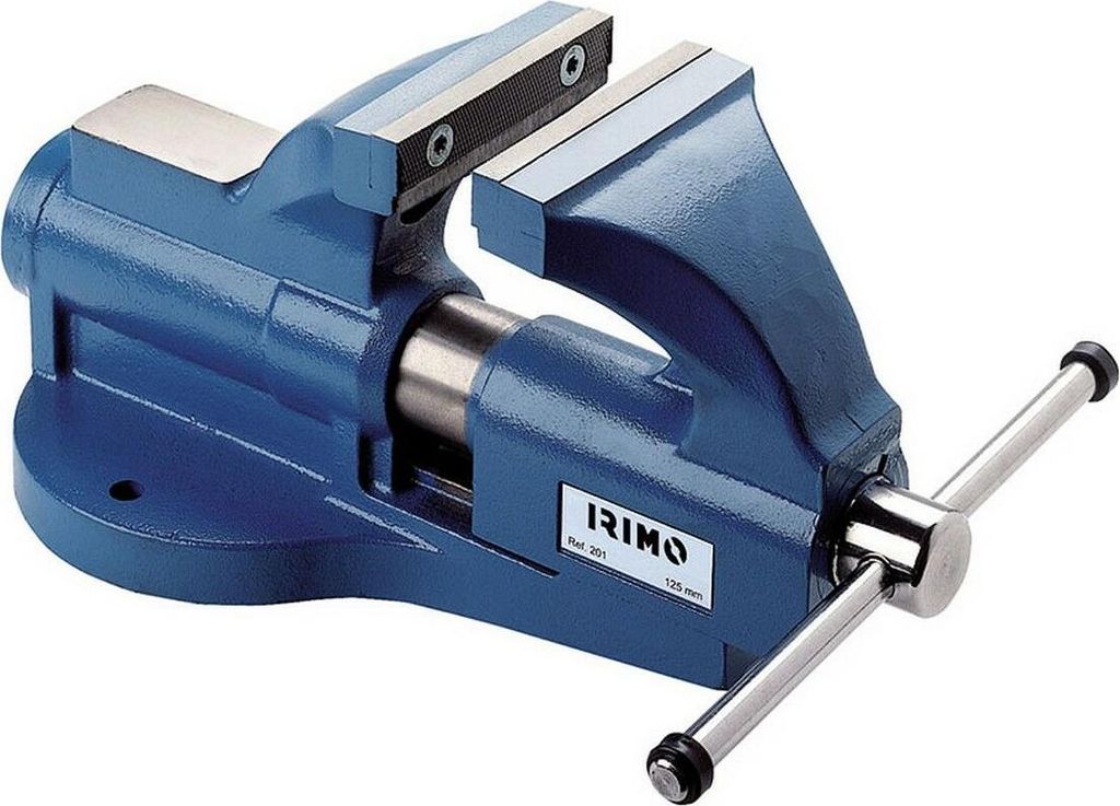 Irimo Zimmermannsschraubstock 80 mm