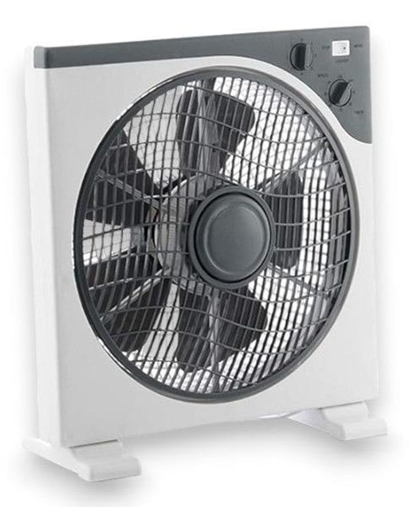 Ventilateur de salle à pales en résine, 3 vitesses et Image du produit 