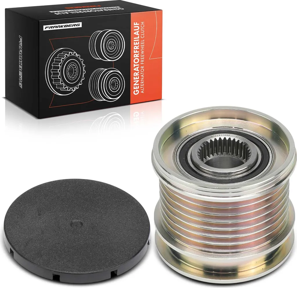 Alternatore Frankberg 1x 180A Mercedes-Benz S203 X204 Chrysler Jeep