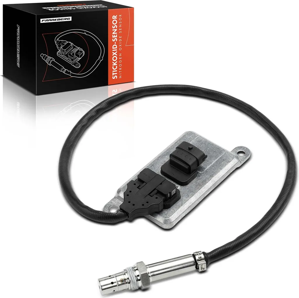 Sonde de Nox pour Réparer Échappement Daf XF 105 CF 65 CF 75 et CF 85