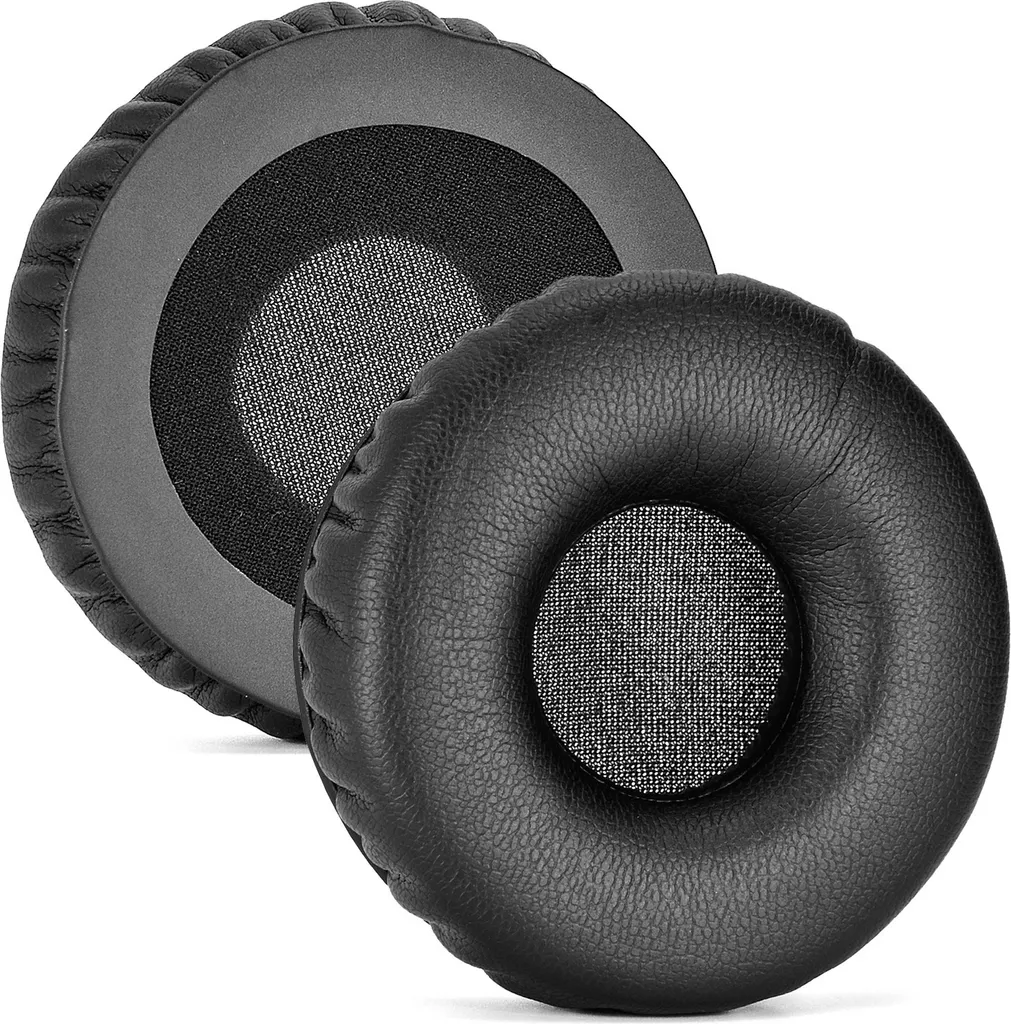 Cuscinetti Ricambio Plantronics Blackwire | Comfort Pelle Proteica - 3