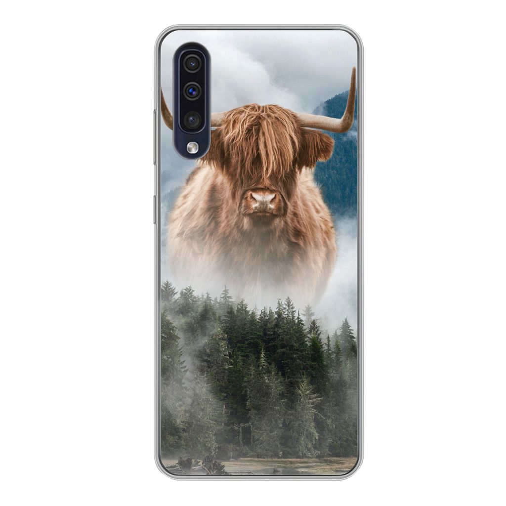 MuchoWow® Handyhülle Schutzhülle Hülle für Samsung Galaxy Produktbild 