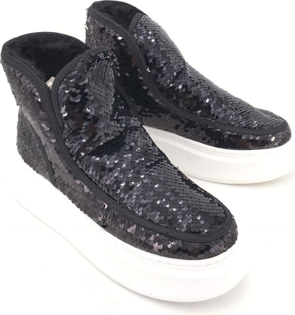Mow boots Pailletten