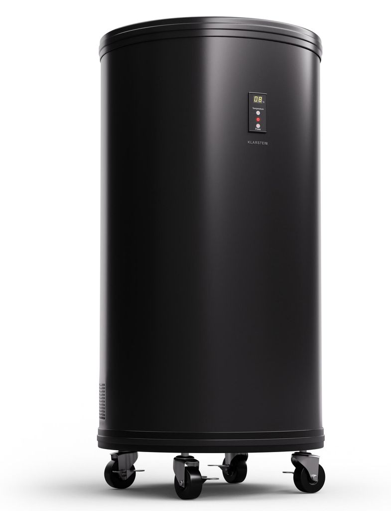 Klarstein Beersafe L Kühlschrank mit LED Display, Produktbild 