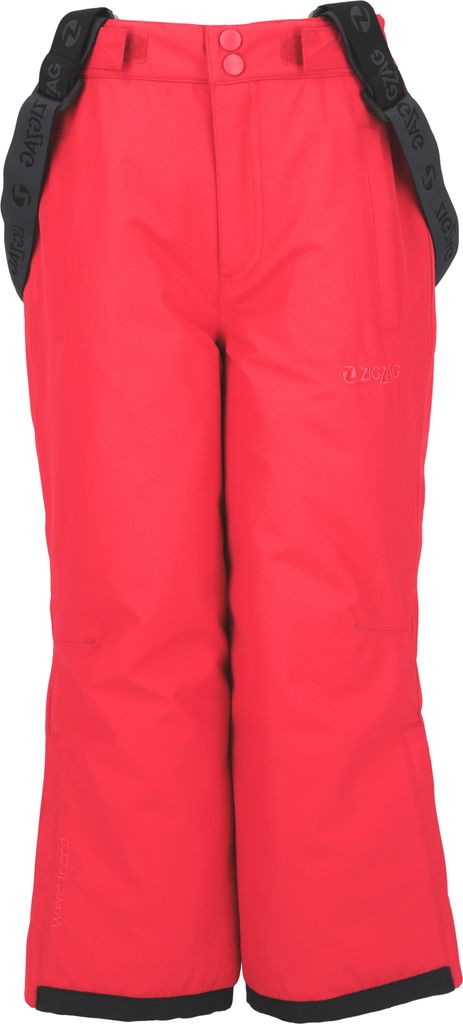 ZIGZAG Skihose Soho mit abnehmbaren Hosenträgern 4015 Diva Produktbild 