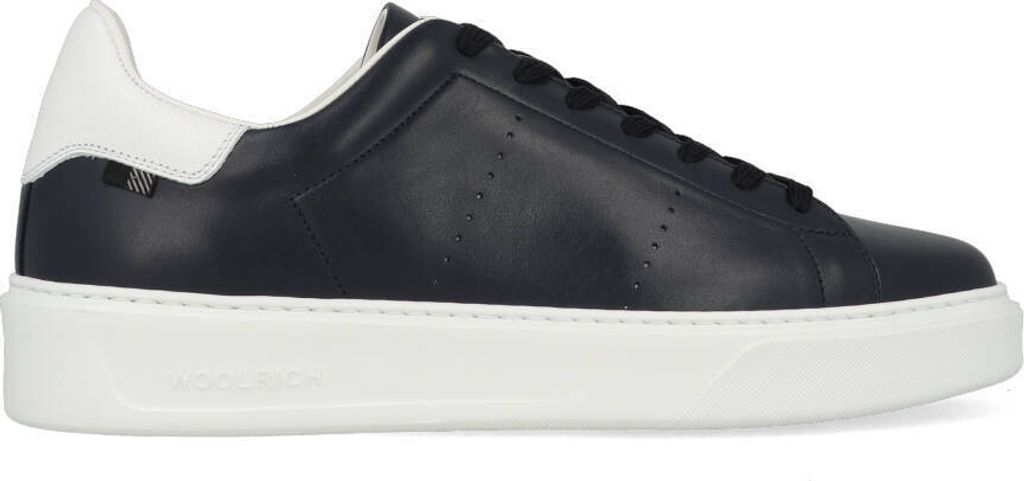 Woolrich Sneakers WFM211.020.2010 Donker Blau-45