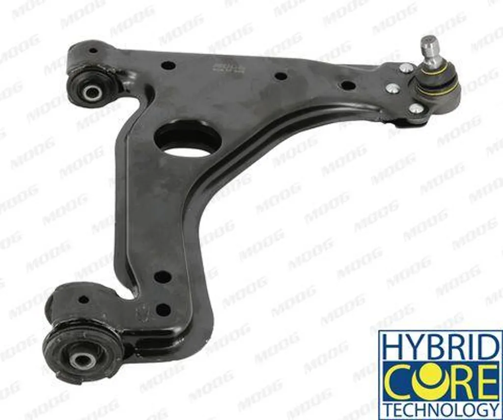 Bras de suspension MOOG OP-WP-2823 pour Astra H Zafira OE 24454478