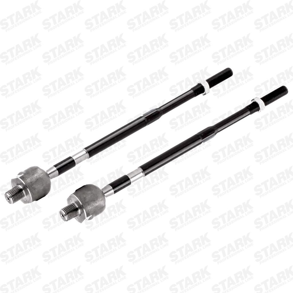 STARK SKTR-0240643 Axialgelenk Spurstange Satz für MITSUBISHI Lancer VII Limousine (CSA, CTA) Vorne Beidseitig