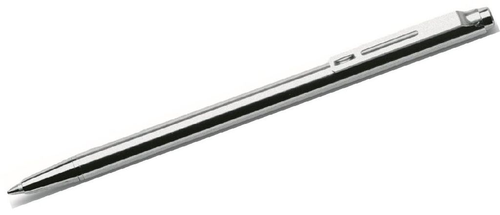 Pilot 2018 Kugelschreiber Birdie BPS-30SK, F,Edelstahl, Produktbild 