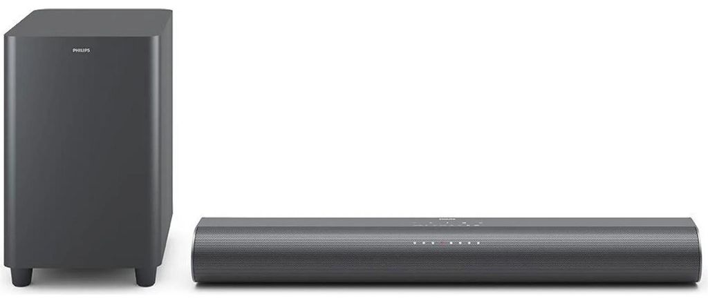 Philips soundbar con subwoofer TAB6100/10 Immagine del prodotto 