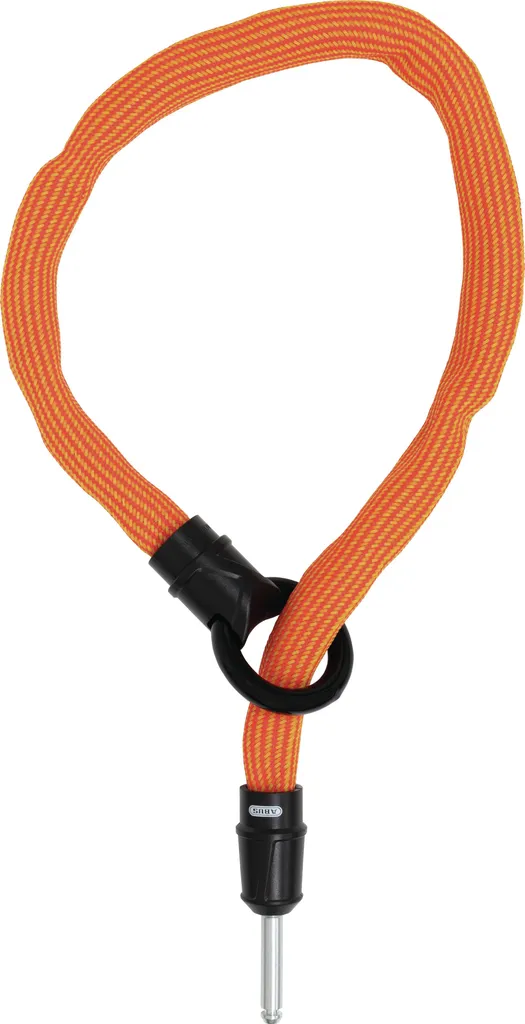 Antivol Abus 68458 ACH IVY 6KS/85 Orange : Protégez votre Vélo Volé