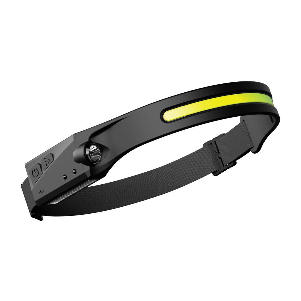 Arcas Galvos žibintas 5+3W IPX4 ARCAS Produktbild 