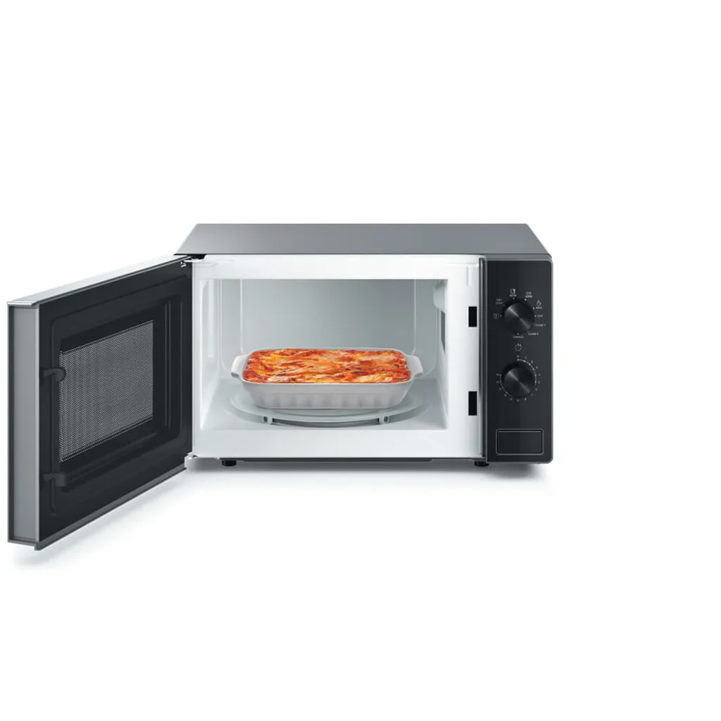 Micro-ondes 20L Whirlpool MWP 103 SB Cook20 - Puissance 700W et Pose Libre
