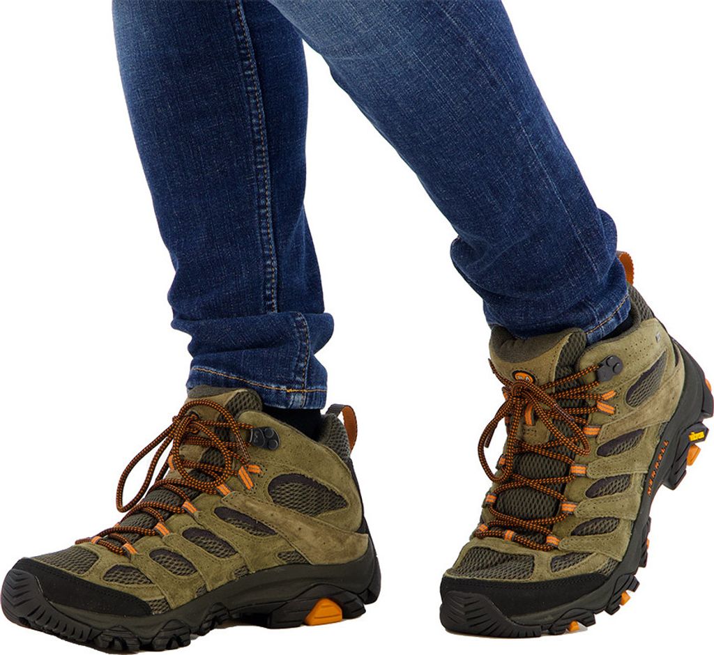Merrell Moab 3 Mid GORE-TEX , Olive