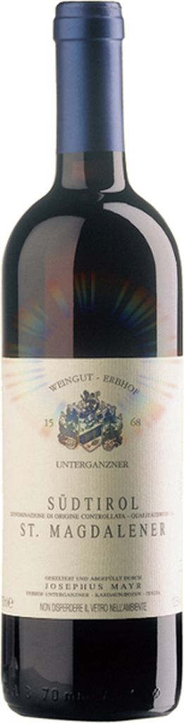 St. Magdalener Classico Heilmann - 2022 - Unterganzner Erbhof