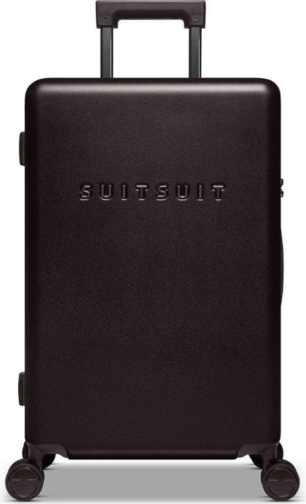 SUITSUIT® Mystique Gemahlener Kaffee M - dunkelbraun Produktbild 