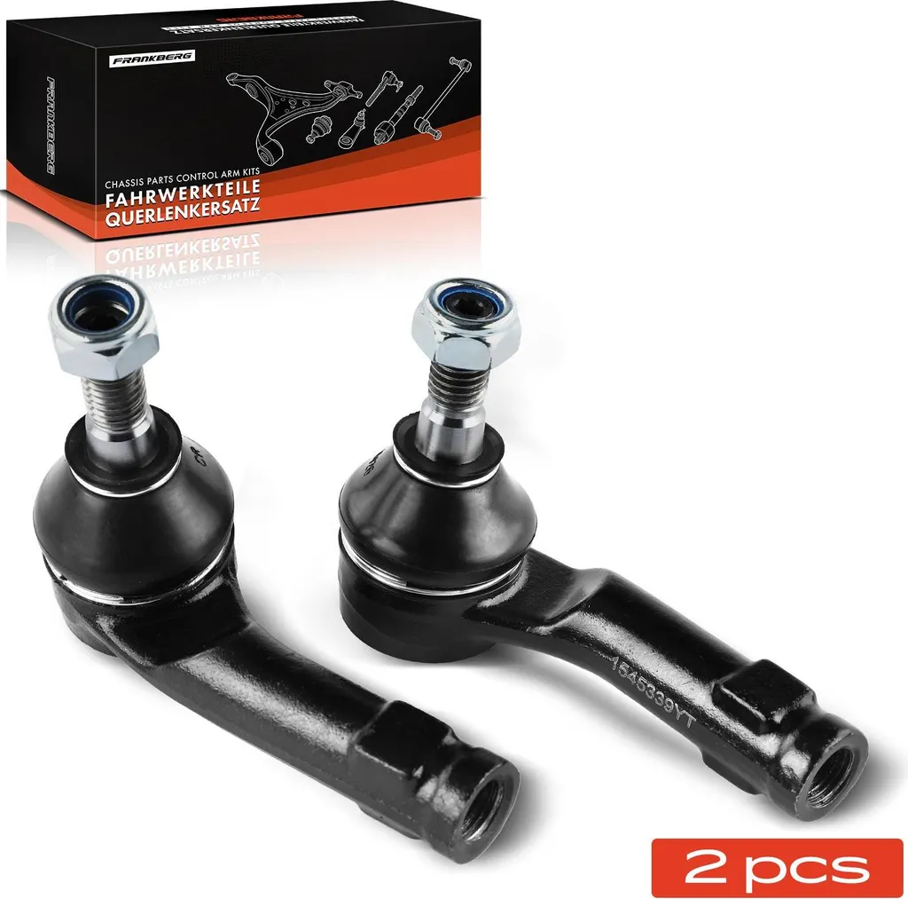 Supprimer le Jeu de Direction Ford Fiesta et B-Max avec 2x Rotules