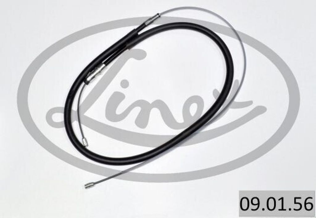 LINEX Handbremsseil 09.01.56 Rechts Links für CITROËN C3 I Produktbild 