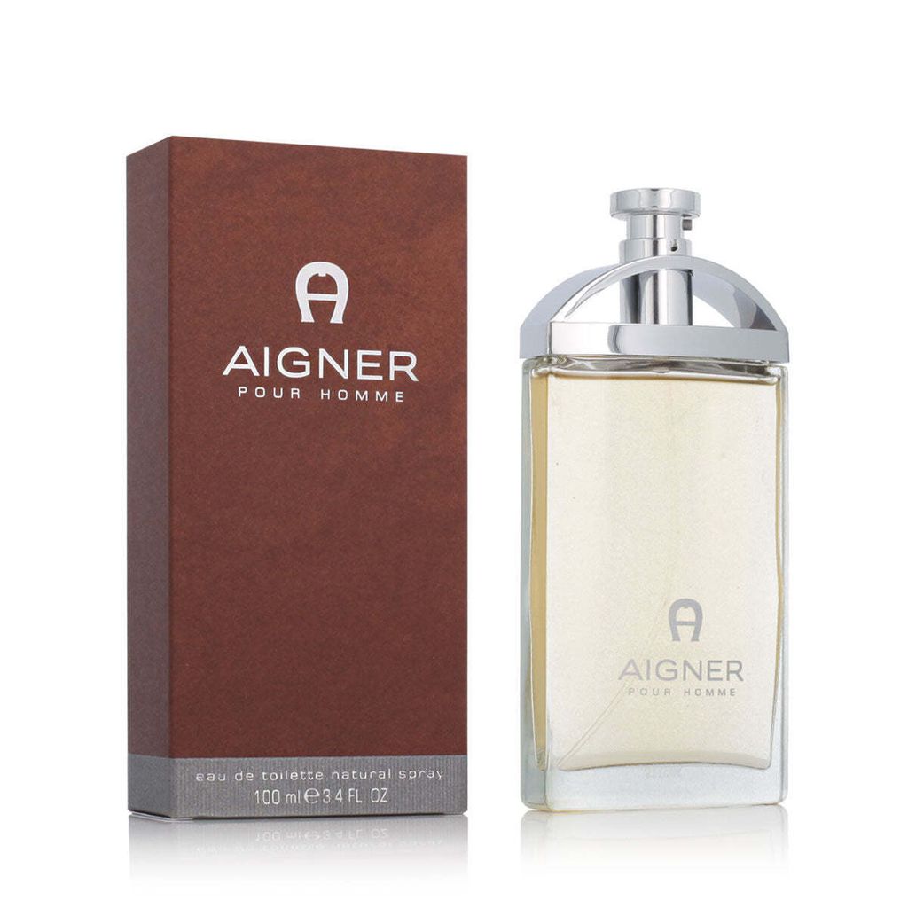 Aigner Pour Homme Eau de Toilette für Männer 100 ml
