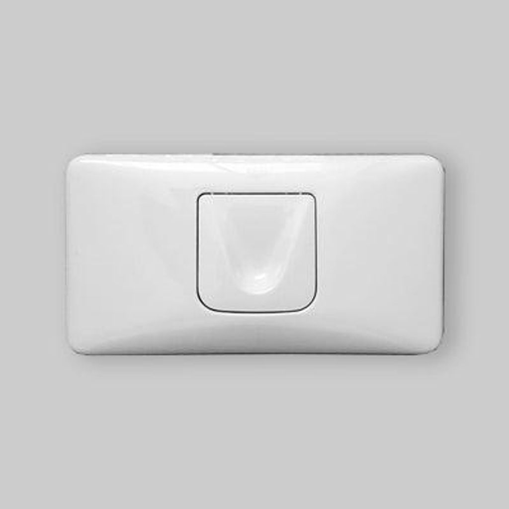 Grohe Colani - Betätigungsplatte, alpinweiß 37054SH0