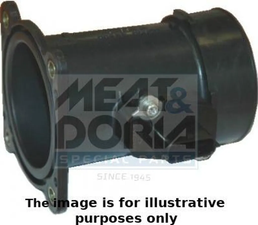 Débitmètre d'air pour réparation injection Nissan Tiida et Almera 1.5