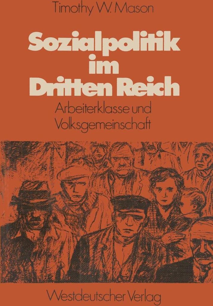 Sozialpolitik im Dritten Reich