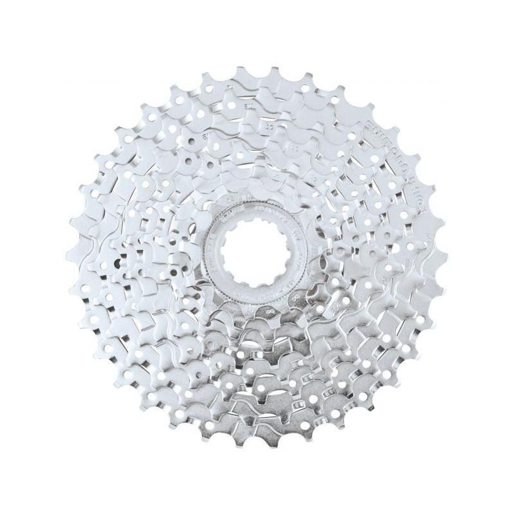 Shimano Alivio CS-HG400 Kassette 11-25z (9s) ICSHG4009125 Produktbild 