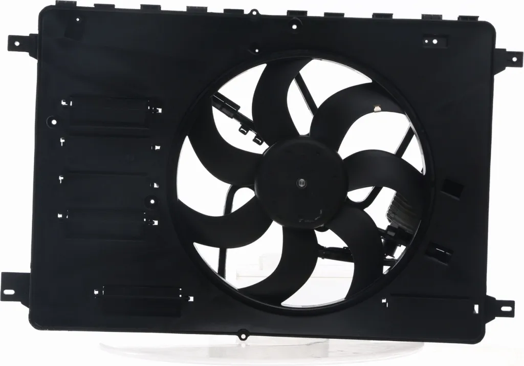 Ventilateur radiateur Ø382mm silencieux et puissant pour VW Transporter I