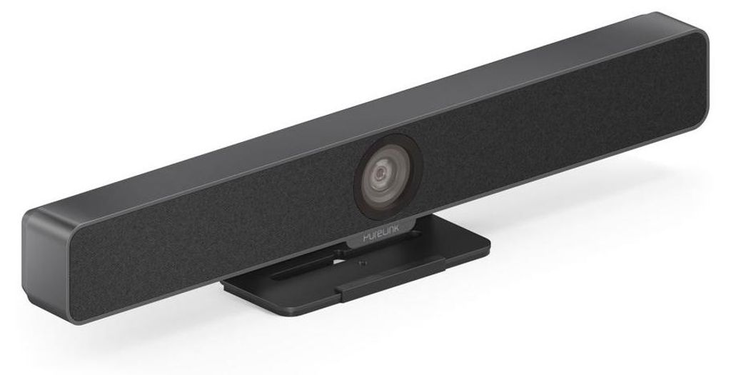 Vuelogic Huddle Space Videobar VL-VB200 ePTZ 4K Kamera,4 Mikros,2x3W,USB-C