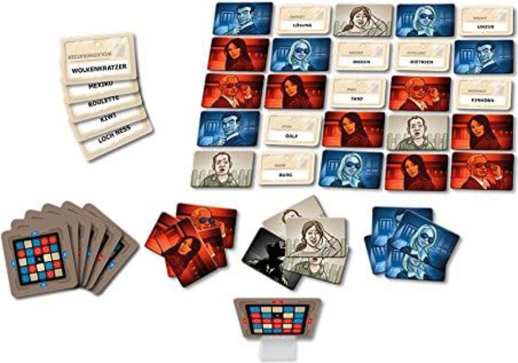 Codici Asmodee Immagine del prodotto 