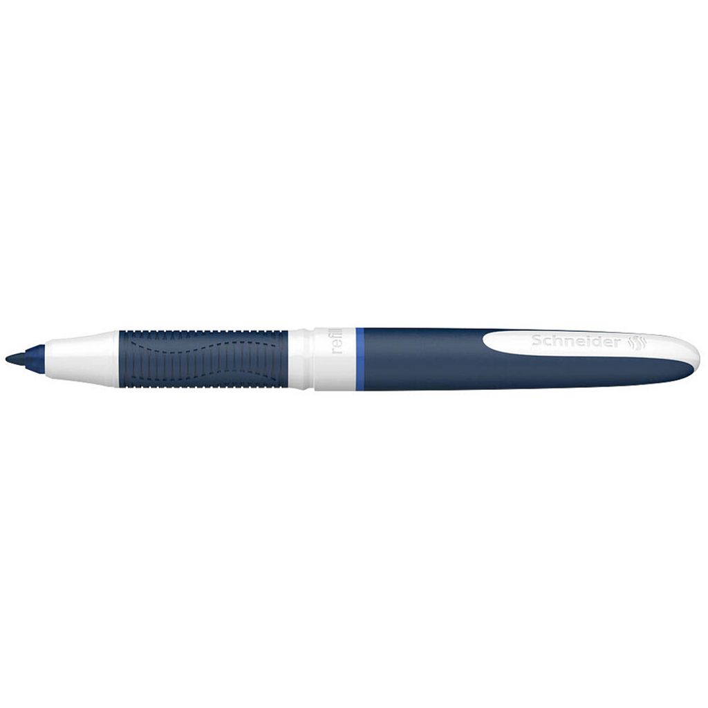 Schneider 50-183703 Rollerball One Change - 0,6 mm, blu Immagine del prodotto 