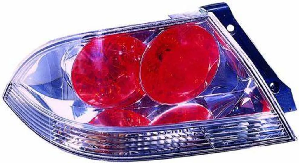 Réparer feu arrière cassé Lancer - Optique gauche OE MN161197