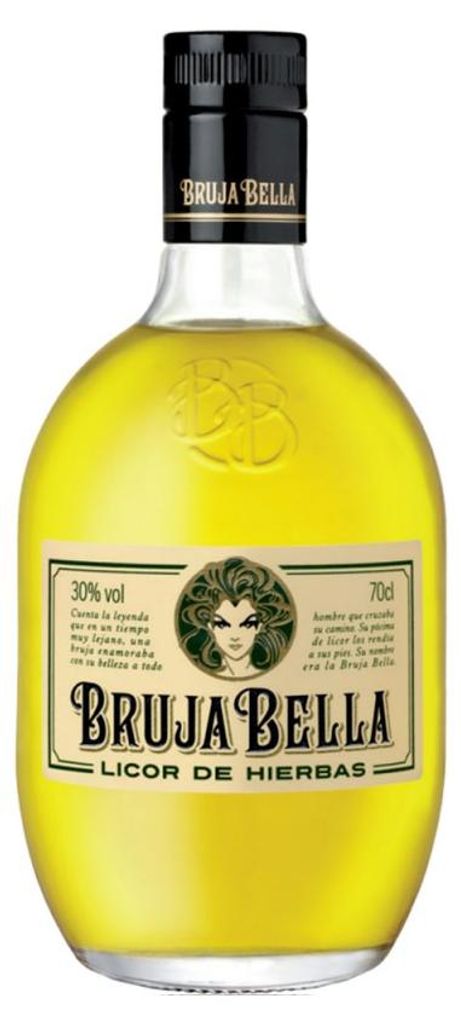 Licor de Hierbas Bruja Bella Spirits Spagna 70,00 cl 30,0 % Immagine del prodotto 